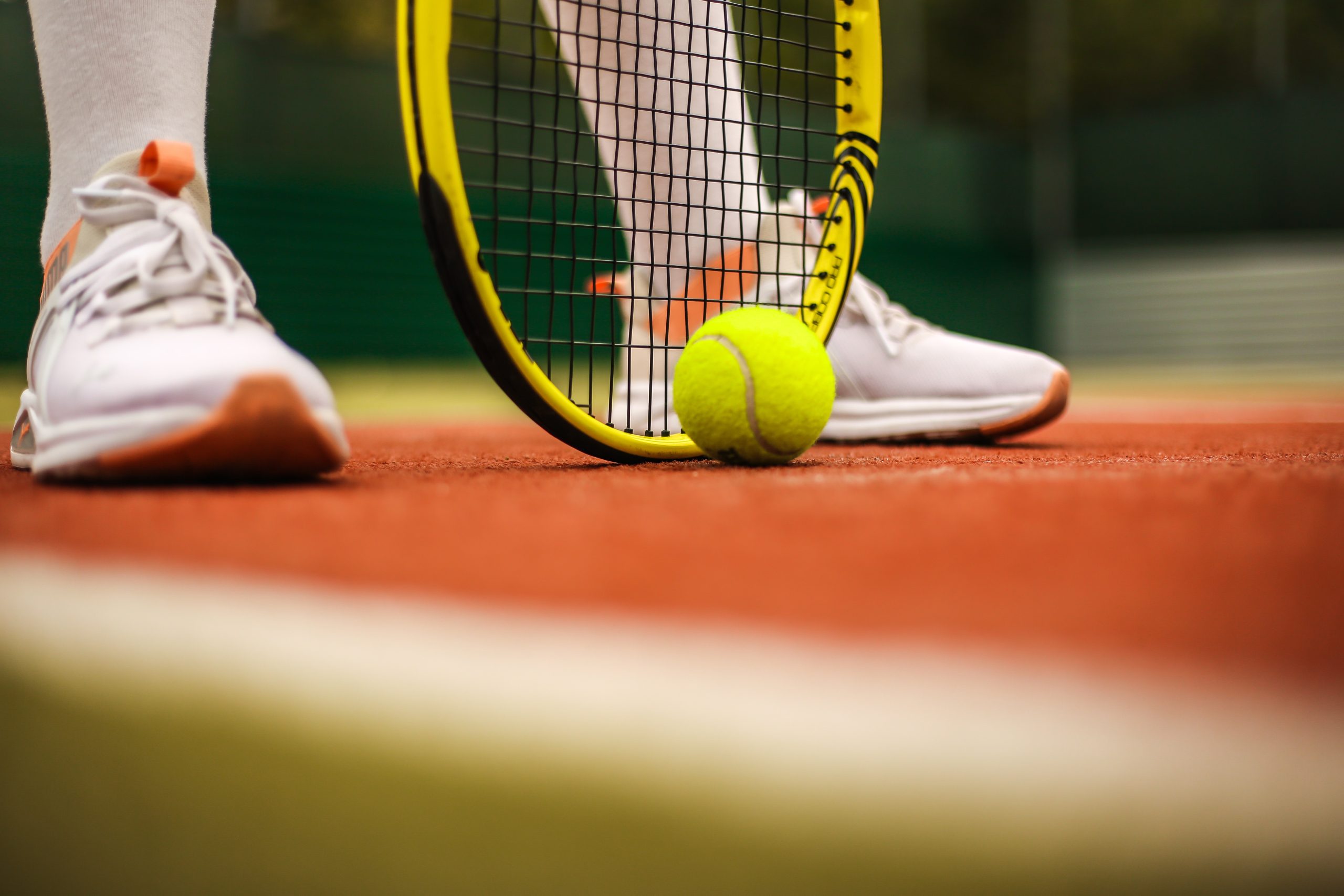Ein Leitfaden für Tennisanfänger